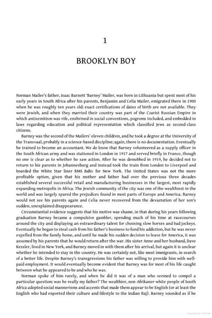 Tough Guy. The Life of Norman Mailer / Tough Guy. The Life of Norman Mailer Ричард Брэдфорд 9781448218141-3