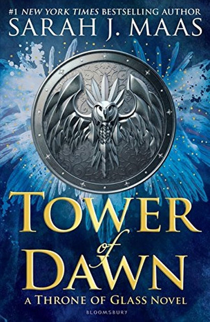 Tower of Dawn / Tower of Dawn Сара Маас 9781408887974-1
