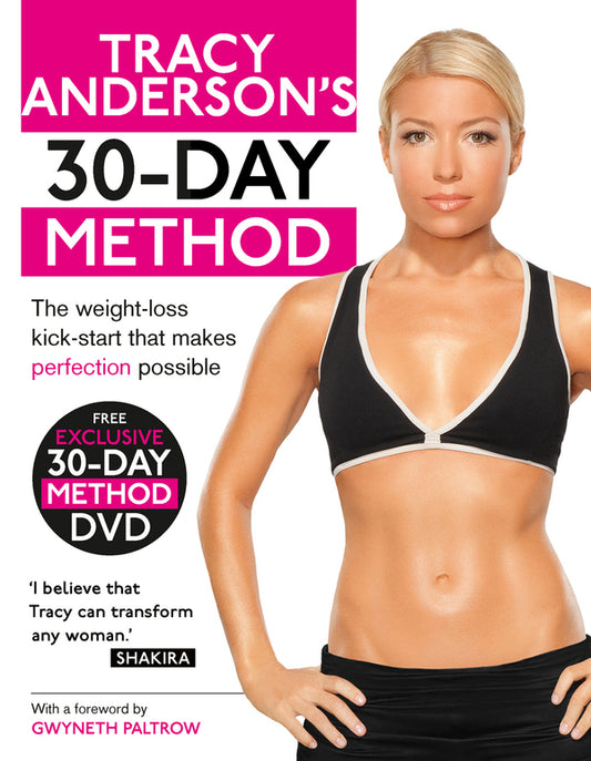 Tracy Anderson's 30-Day Method / Tracy Anderson's 30-Day Method  9780091935481-1