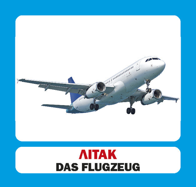 Transport. Set Of Cards / Транспорт. Набір карток / Author not specified 9786177360857-6