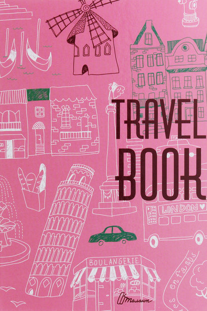 TravelBook 3 / TravelBook 3  978-966-935-874-5-03-1