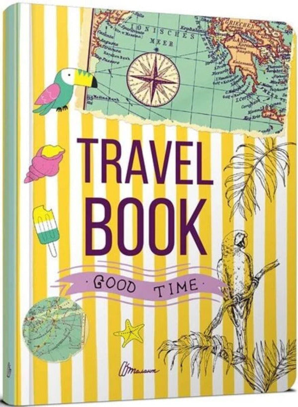 Travel Book - Travel Book - Author not specified 978966935874502-2