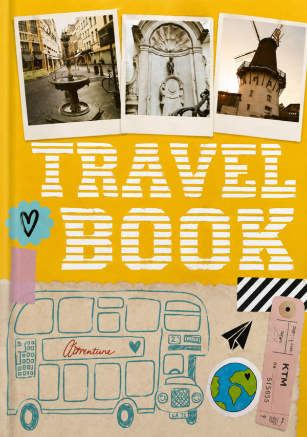 Travel Book - Travel Book - Author not specified 978966935874504-1