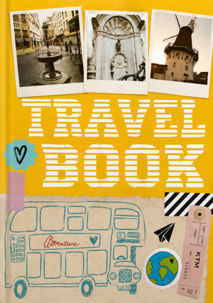 Travel Book - Travel Book - Author not specified 978966935874504-1