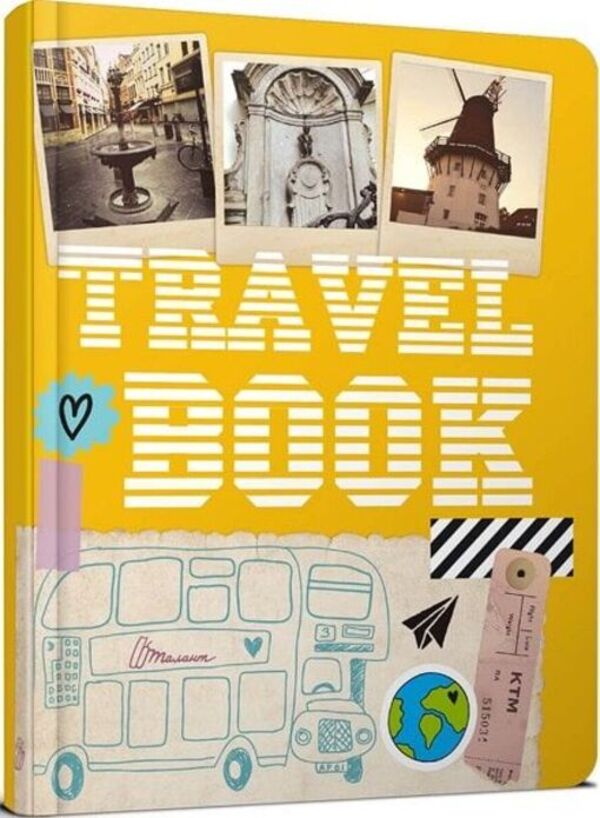 Travel Book - Travel Book - Author not specified 978966935874504-2