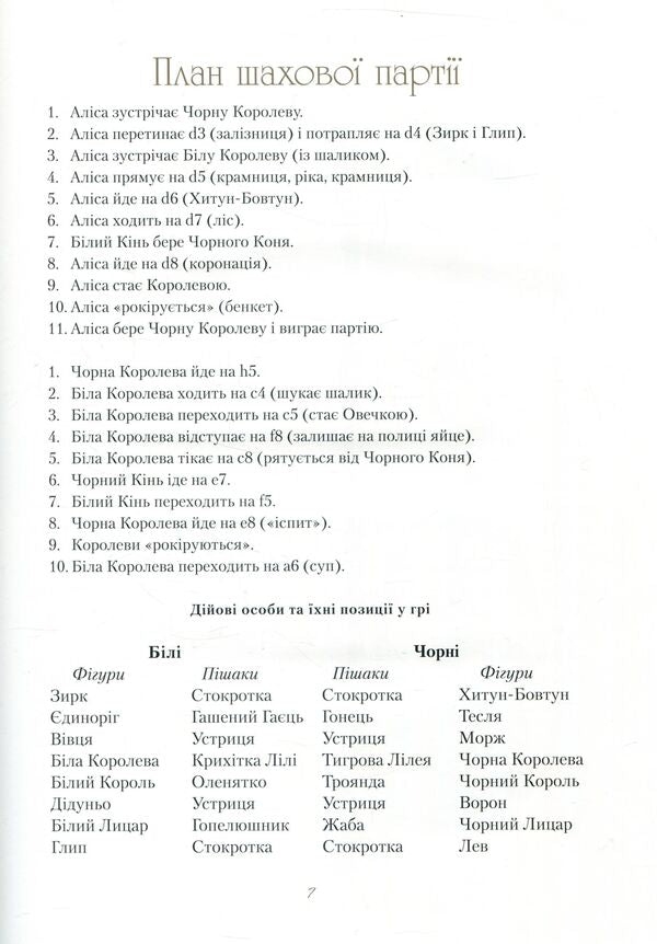 Travel Through A Mirror Or Alice In A Mirror / Подорож крізь Дзеркало, або Аліса в Задзеркаллі Lewis Kerrol / Льюїс Керролл 9789669422835-4