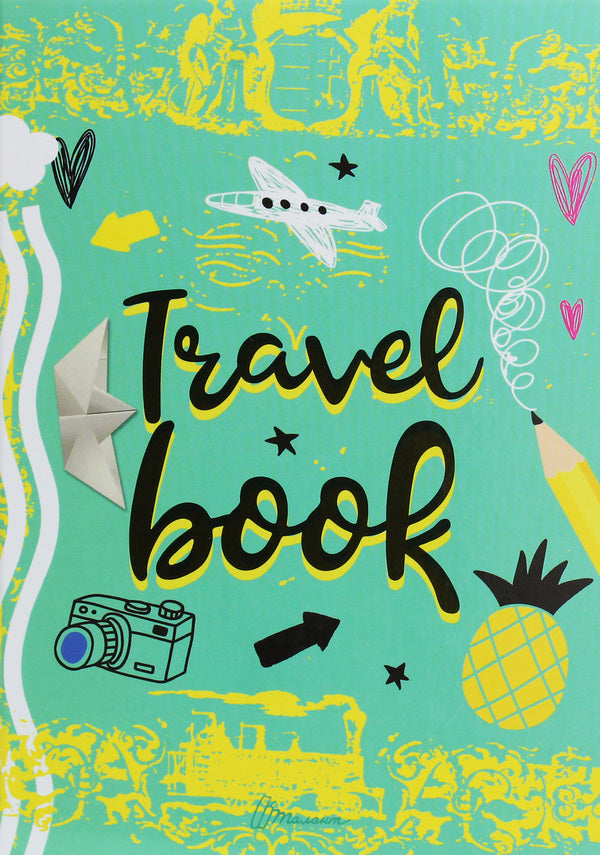 Travelbook 1 - TravelBook 1 - Author not specified 978966935874501-1