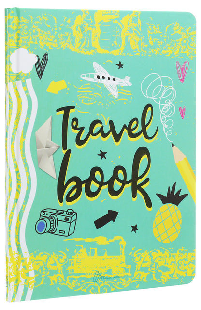 Travelbook 1 - TravelBook 1 - Author not specified 978966935874501-3
