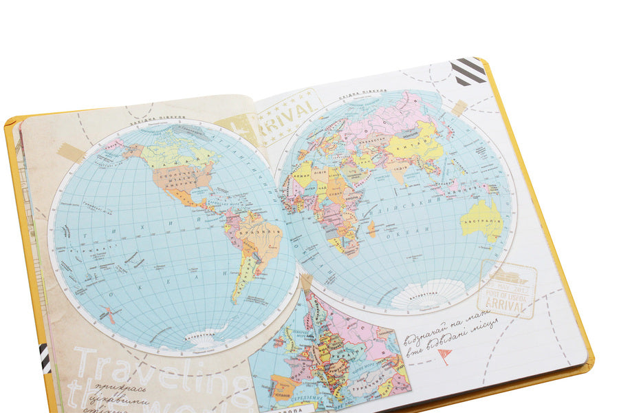 Travelbook 1 - TravelBook 1 - Author not specified 978966935874501-5