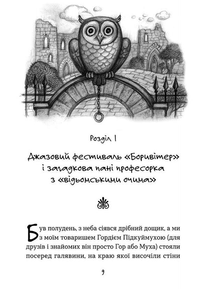Traveling Camper For Homeless Passengers. Rabbit From The Hat, Or The Invisible Circus And Other Misunderstandings / Мандрівний кемпер для безпритульних пасажирів. Кролик з капелюха, або Невидимий цирк та інші непорозуміння Lesya Voronin / Леся Воронина 9786178606220-5