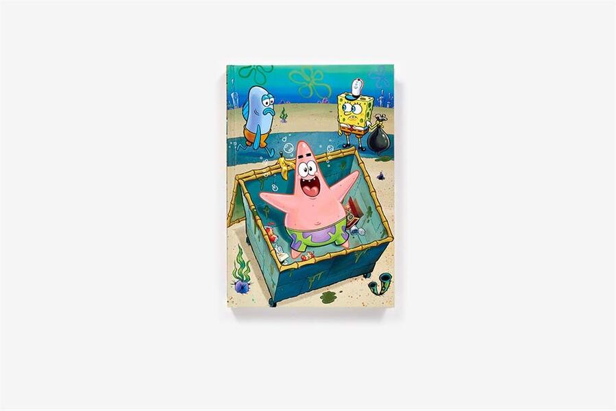 Treasure Chest / Treasure Chest Стивен Хилленберг 9781419725616-6