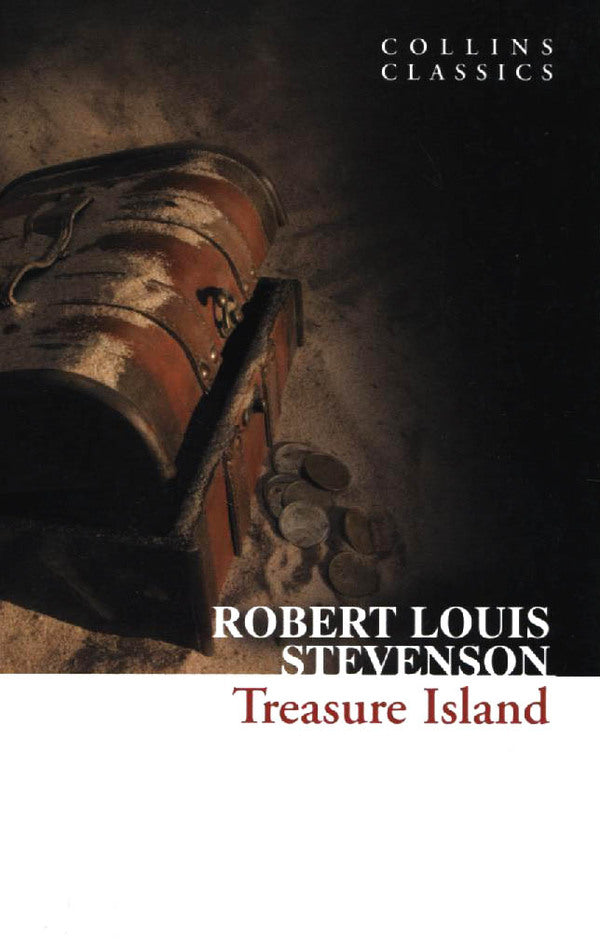 Treasure Island / Treasure Island Роберт Льюис Стивенсон 978-0-00-735101-5-1