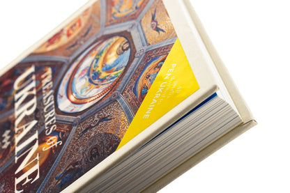 Treasures of Ukraine. A Nation's Cultural Heritage / Treasures of Ukraine. A Nation's Cultural Heritage  9780500026038-5