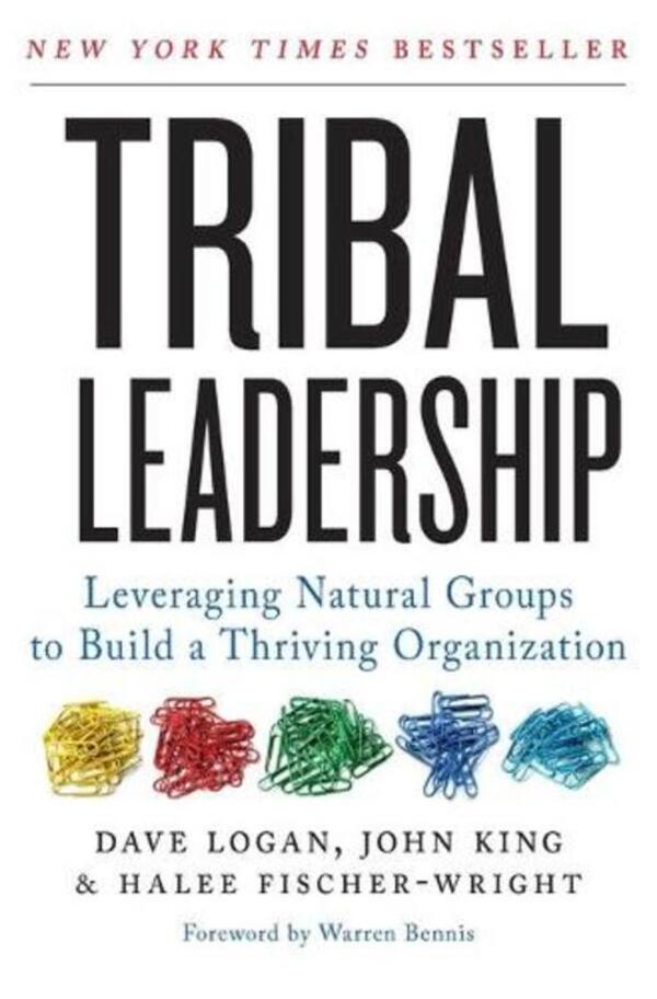Tribal Leadership: Leveraging Natural Groups To Build A Thriving Organization Dave Logan, Hali Fisher-Wright / Дэйв Логан, Хали Фишер-Райт 9780061251320-1