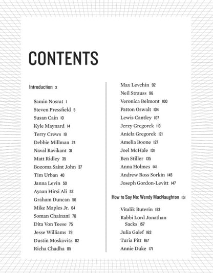Tribe of Mentors. Short Life Advice from the Best in the World / Tribe of Mentors. Short Life Advice from the Best in the World Тимоти Феррис 9781785041853-3
