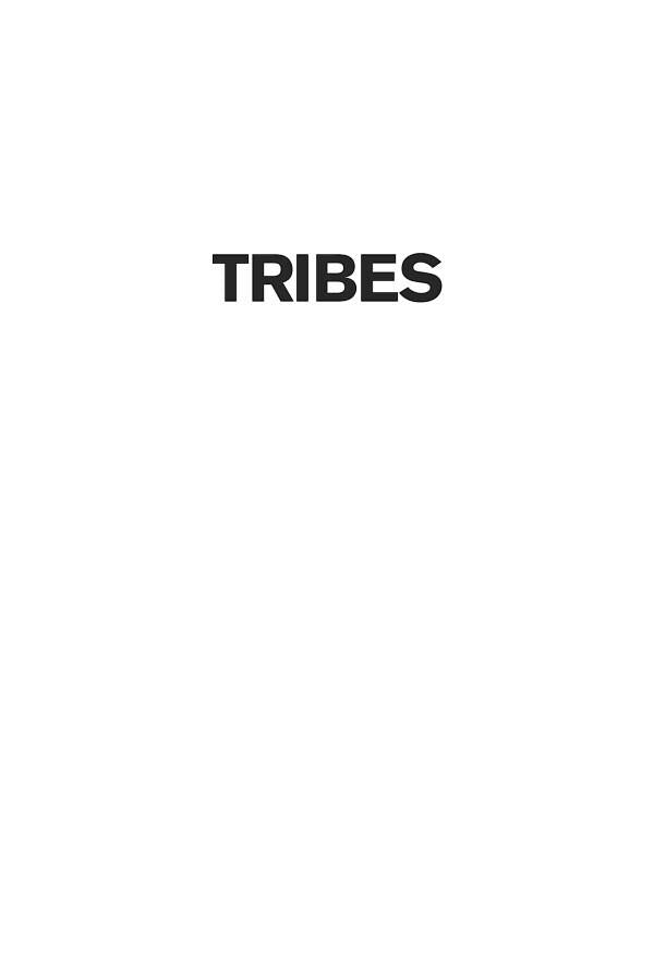 Tribes. We Need You to Lead Us / Tribes. We Need You to Lead Us Сет Годин 9780749939755-3