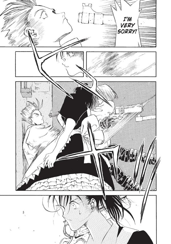 Trigun. Deluxe Edition Justin Burns, Yasuhiro Nightow / Джастин Бернс, Ясухиро Найтоу 9781506738710-2