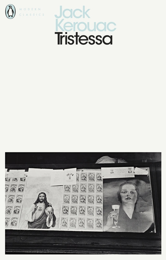 Tristessa / Tristessa Джек Керуак 9780241388990-1