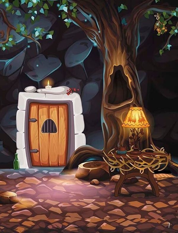 Troll book / Книга троля  978-617-7307-94-4-6