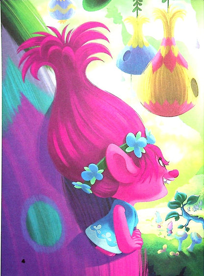 Trolls Macho's party / Тролі. Вечірка Мачок Френк Берриос 9789667501853-5