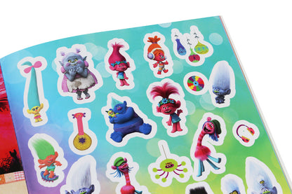 Trolls Stories. Big day! / Тролі. Історії. Великий день! Себастьян Белл 978-617-09-6335-2-6