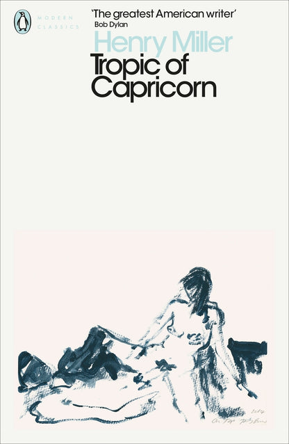 Tropic Of Capricorn Henry Miller / Генри Миллер 9780141399140-1