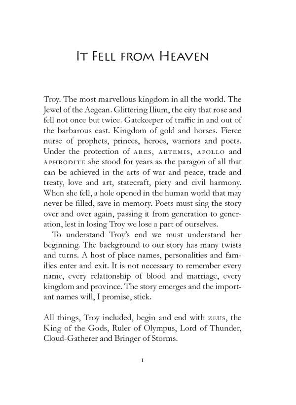 Troy. Our Greatest Story Retold Stephen Fry / Стивен Фрай 9781405944465-4