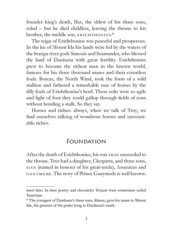 Troy. Our Greatest Story Retold Stephen Fry / Стивен Фрай 9781405944465-6