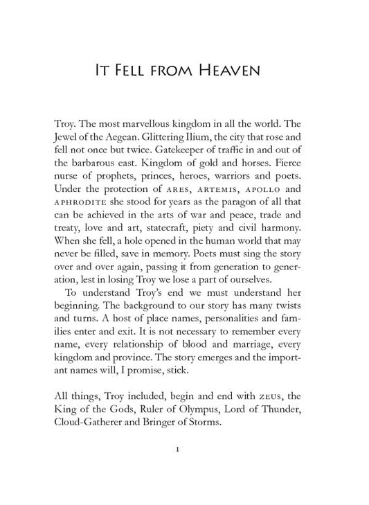 Troy. The Greatest Story Retold Stephen Fry / Стивен Фрай 9781405944465-2