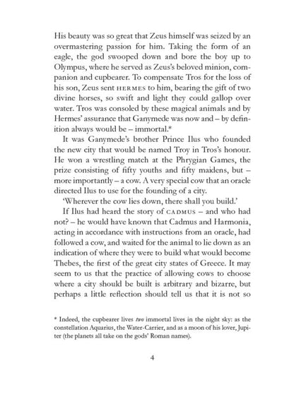 Troy. The Greatest Story Retold Stephen Fry / Стивен Фрай 9781405944465-5