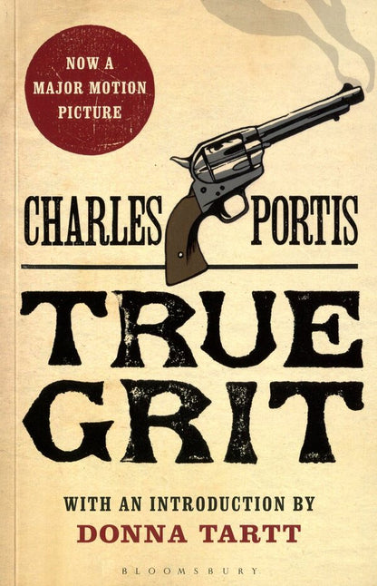 True Grit / True Grit Чарльз Портис 9780747572633-2