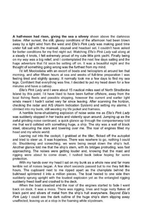 True Spirit : The Aussie Girl Who Took On The World Jessica Watson / Джессика Уотсон 9780733649028-4