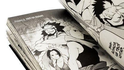 Tsugai of the afterlife. Volume 1 / Цуґаї потойбіччя. Том 1 Хирому Аракава 978-617-8396-16-9-6