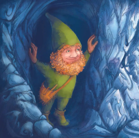 Tuktatuk's journey to Crystal Mountain. A story about dwarves and kobolds / Подорож Туктатука до Кришталевої гори. Історія про гномів та кобольдів Якоб Штрайт 978-617-8192-95-2-2