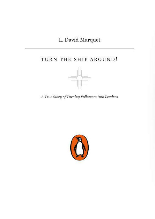 Turn The Ship Around! David Marche / Дэвид Марке 9780241250945-4