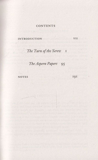 Turn of the Screw & The Aspern Papers / Turn of the Screw & The Aspern Papers Генри Джеймс 978-1-85326-069-8-4