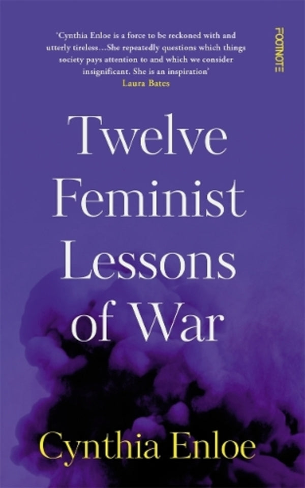Twelve Feminist Lessons of War / Twelve Feminist Lessons of War Синтия Энлоу 9781804440285-1