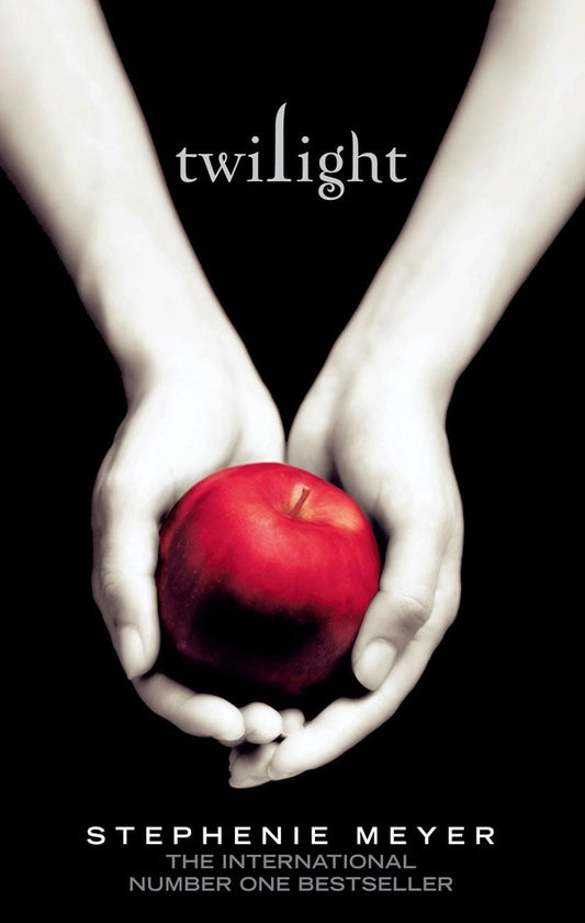 Twilight. Book 1 / Twilight. Book 1 Стефани Майер 9781904233657-1