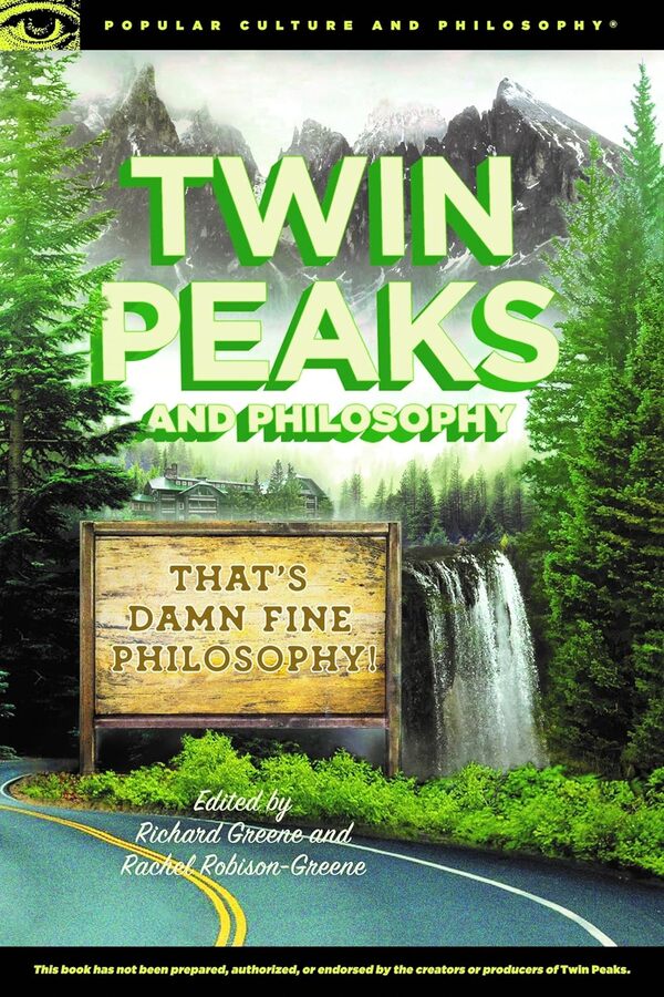 Twin Peaks And Philosophy / Author not specified 9780812699814-1