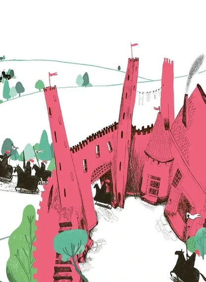 Two Little Knights / Двоє маленьких лицарів Biern River / Бьорн Рурвік 9786177989485-3