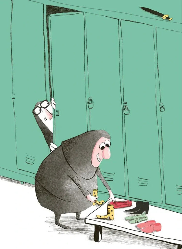 Two Little Knights / Двоє маленьких лицарів Biern River / Бьорн Рурвік 9786177989485-4