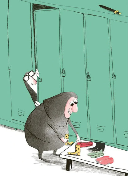 Two Little Knights / Двоє маленьких лицарів Biern River / Бьорн Рурвік 9786177989485-4