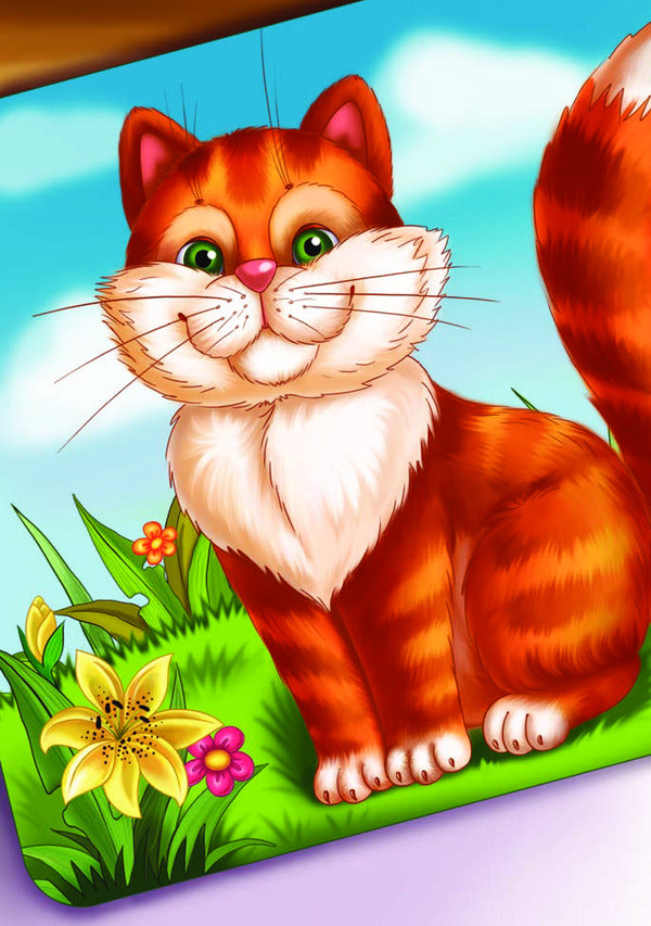 Two Mice On The Cat's Back / Дві миші у кота на спині Svetlana Prudnyk / Світлана Прудник 9789661050357-5