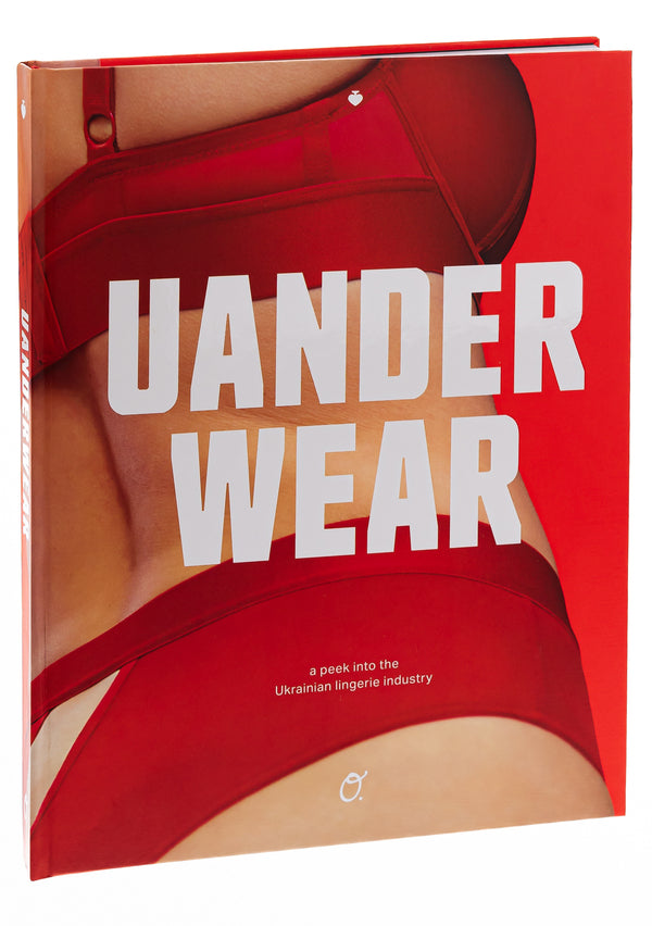 UNDERWEAR / UANDERWEAR  9789665006992-3