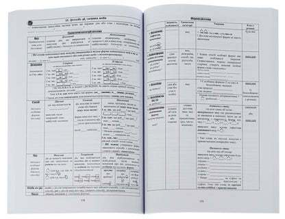 Ukain language without a doubt / Укаїнська мова без сумніву Ольга Воронина 9786178239046-5