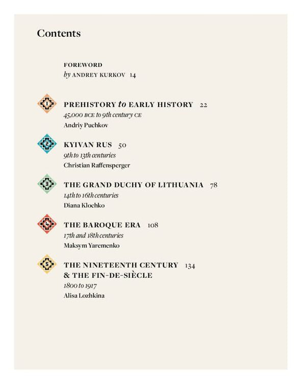 Ukrainan Art (Set Of 2 Books) Andrey Kurkov, Andrey Puchkov, Diana Klochko, Maxim Yaremenko, Christian Raffensperger, Alisa Lozhkin / Андрей Курков, Андрей Пучков, Диана Клочко, Максим Яременко, Кристиан Раффенспергер, Алиса Ложкина 9780500026038,9780500297780-6