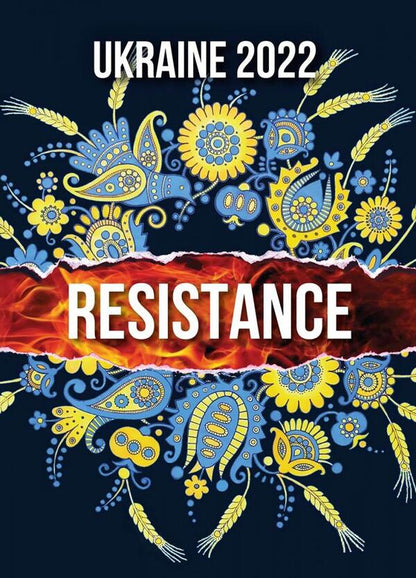 Ukraine. 2022. Resistance / Ukraine. 2022. Resistance  978-617-7906-34-5-1