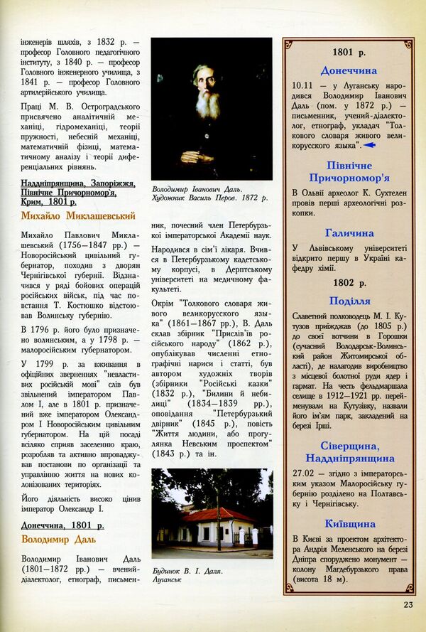 Ukraine. Chronology of development. Volume 5. The Imperial Age 1800-1917. / Україна. Хронологія розвитку. Том 5. Імперська доба 1800-1917 рр.  978-966-1658-54-6-4