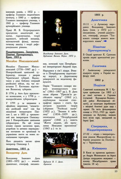 Ukraine. Chronology of development. Volume 5. The Imperial Age 1800-1917. / Україна. Хронологія розвитку. Том 5. Імперська доба 1800-1917 рр.  978-966-1658-54-6-4