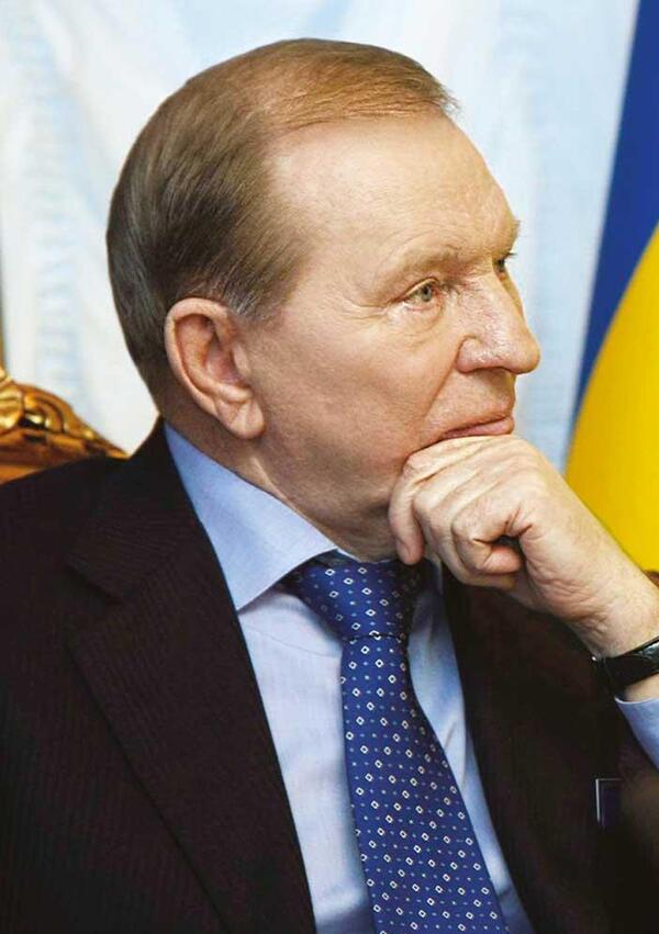 Ukraine is not Russia. Twenty years later / Україна — не Росія. Двадцять років потому Леонид Кучма 978-617-7906-19-2-5